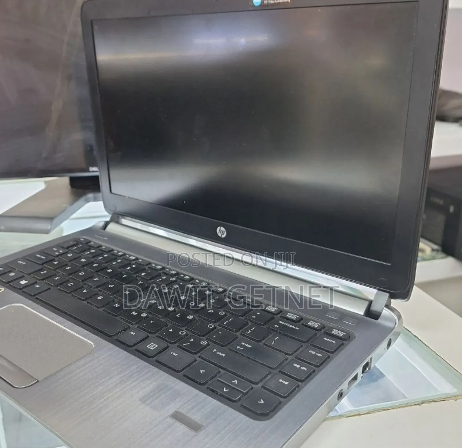 New Laptop HP EliteBook 840 4GB Qualcomm Snapdragon X Plus SSD 500GB