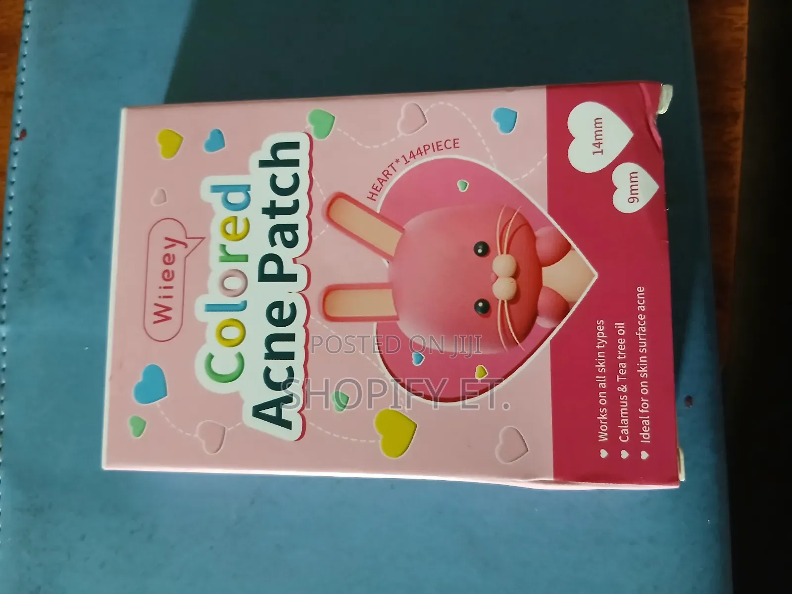 Acne Patch (144 Pcs)