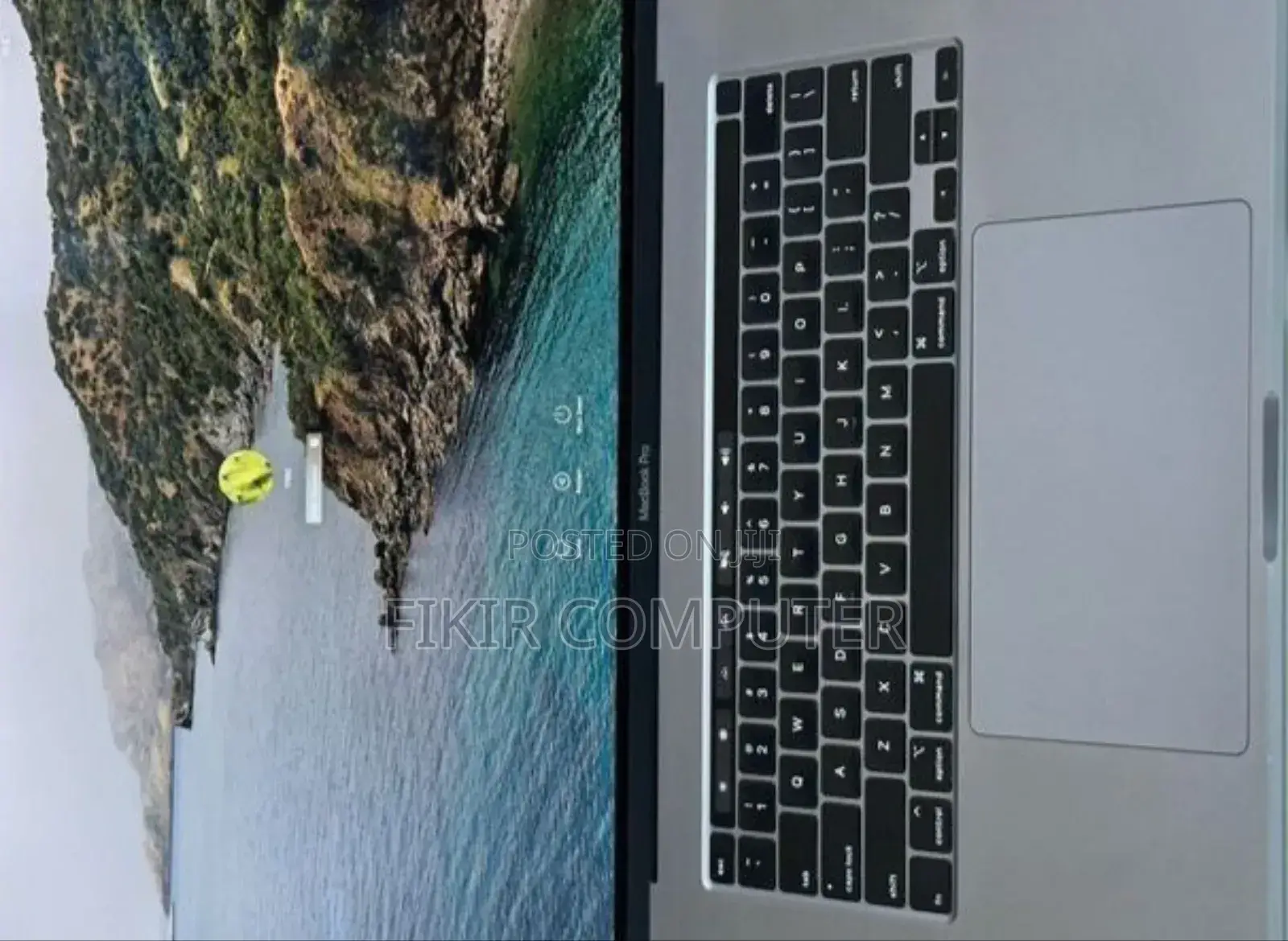 New Laptop Apple MacBook Pro 2019 32GB Intel Core I9 SSD 512GB