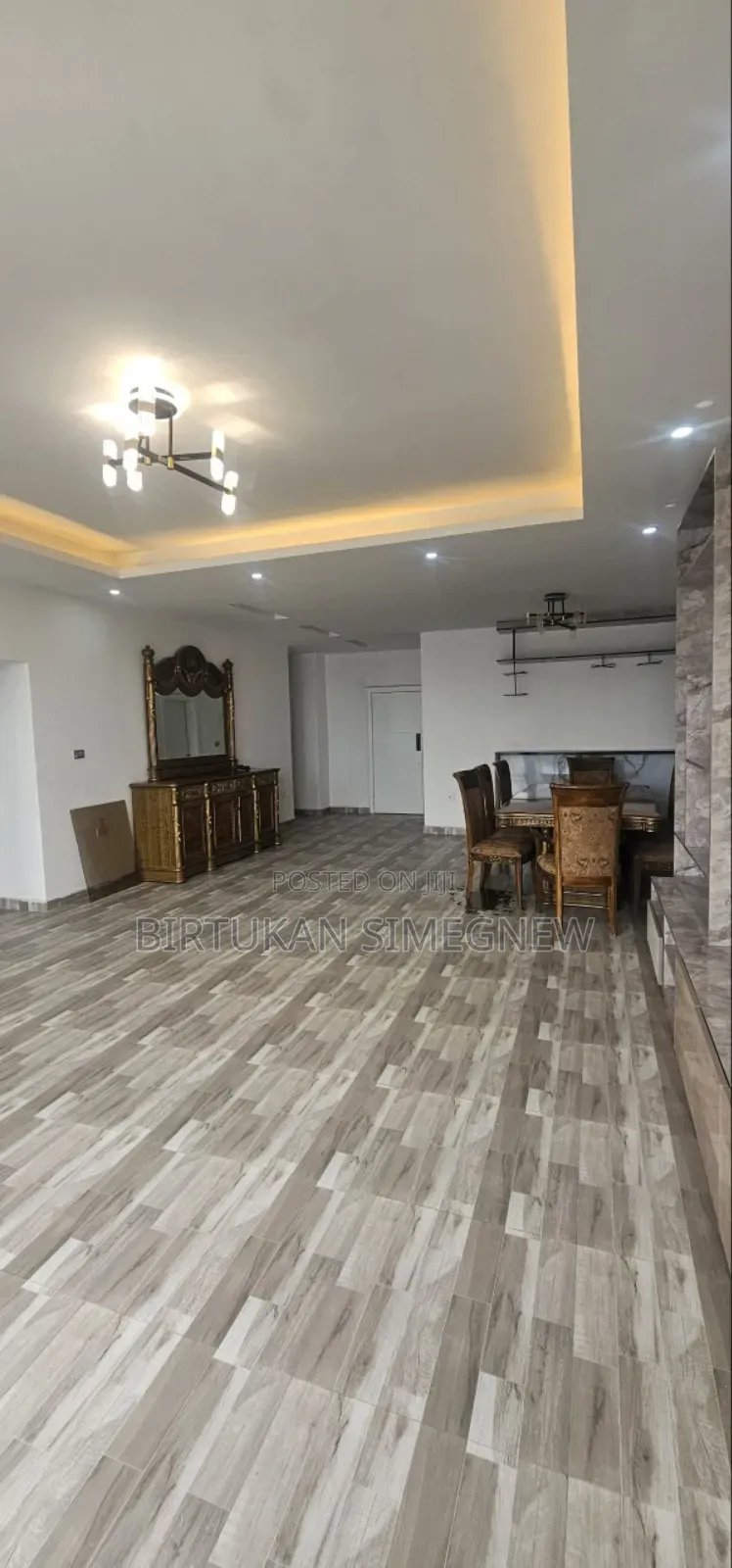 Furnished 2bdrm Apartment in Deko Real Estate, Bole for sale