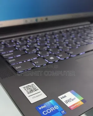 New Laptop Lenovo Ideapad 3 16GB Intel Core I7 SSD 512GB