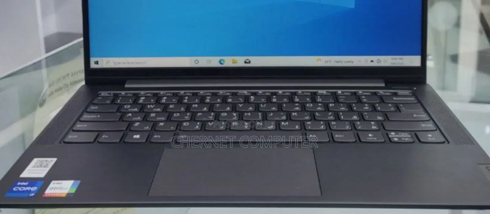 New Laptop Lenovo Ideapad 3 16GB Intel Core I7 SSD 512GB