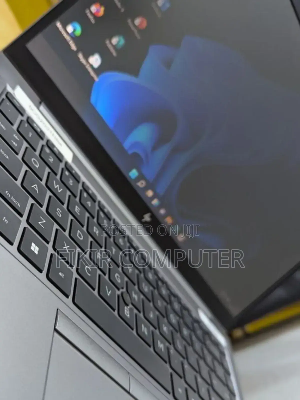 New Laptop HP ZBook Fury 15 G8 16GB Intel Core I7 SSD 512GB