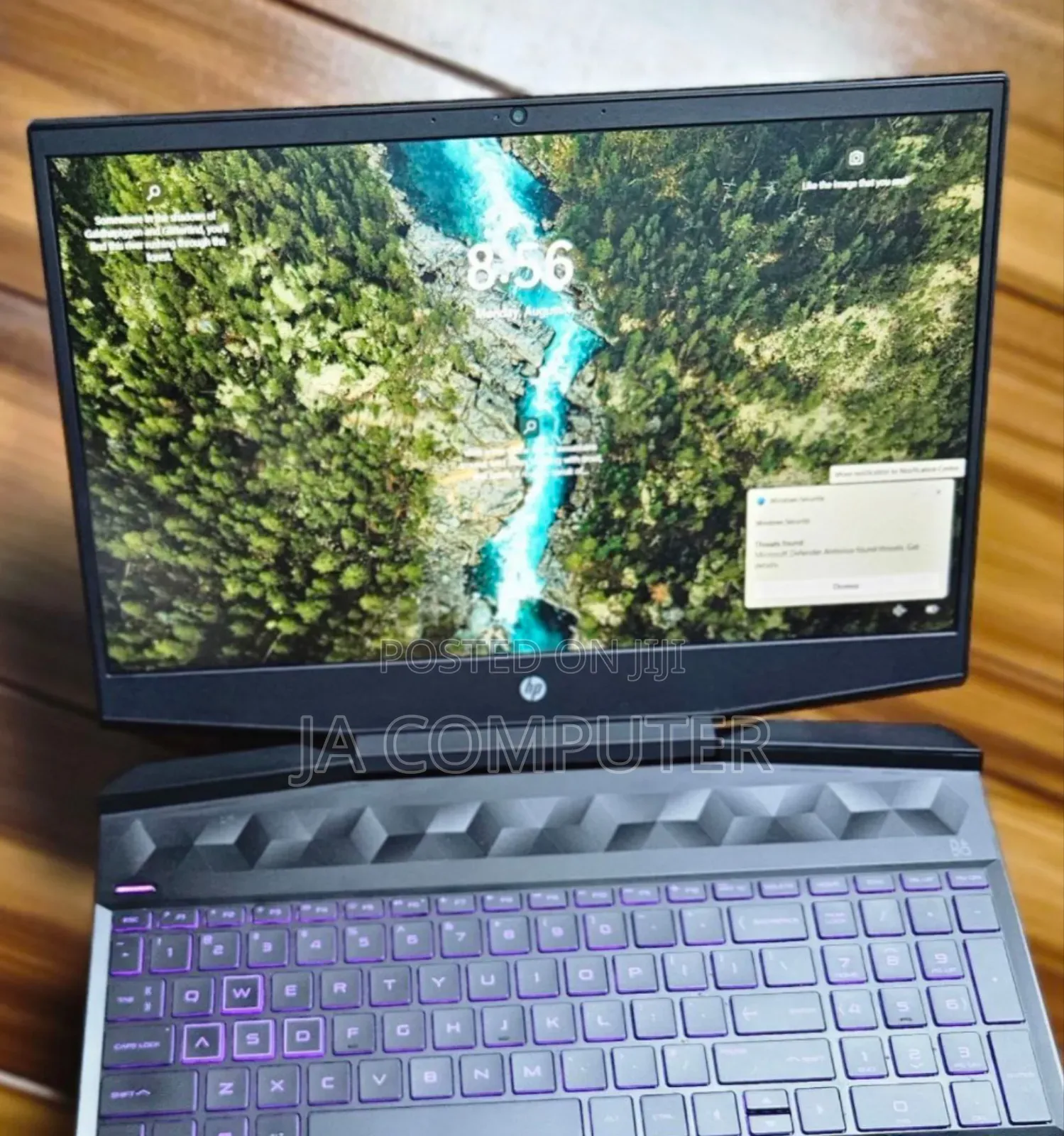 New Laptop HP Pavilion Power 15 16GB Intel Core I5 SSD 512GB