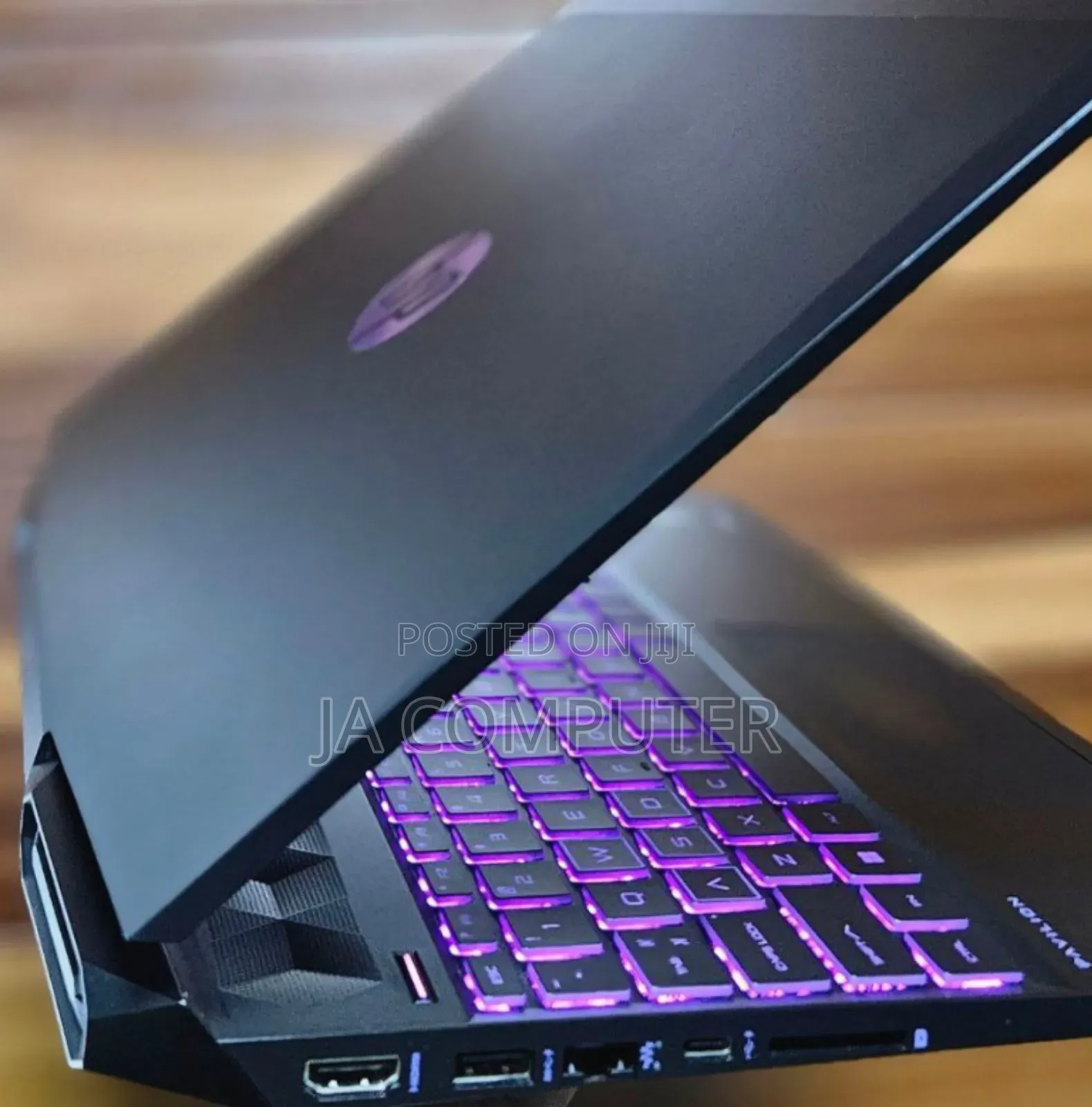 New Laptop HP Pavilion Power 15 16GB Intel Core I5 SSD 512GB