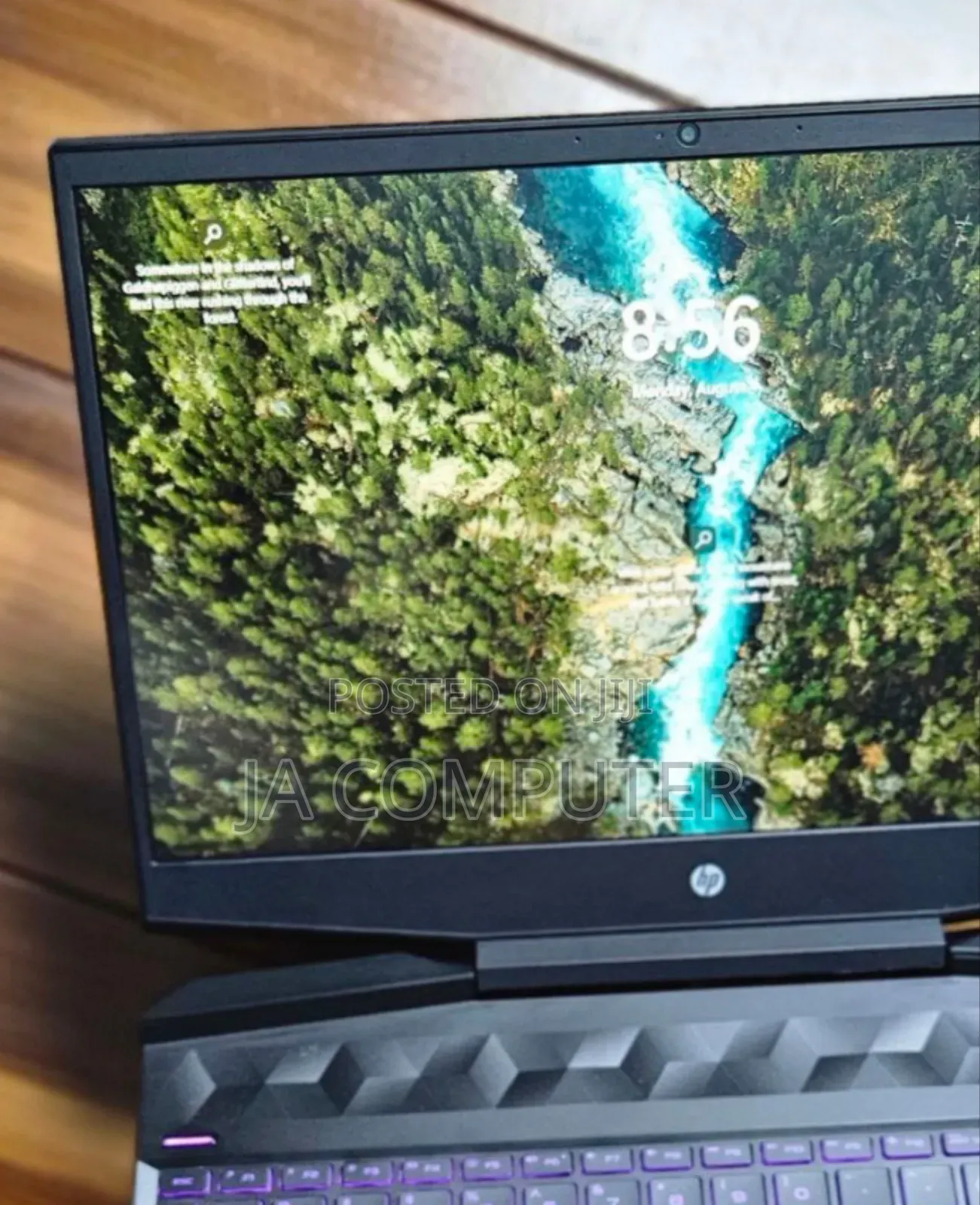 New Laptop HP Pavilion Power 15 16GB Intel Core I5 SSD 512GB