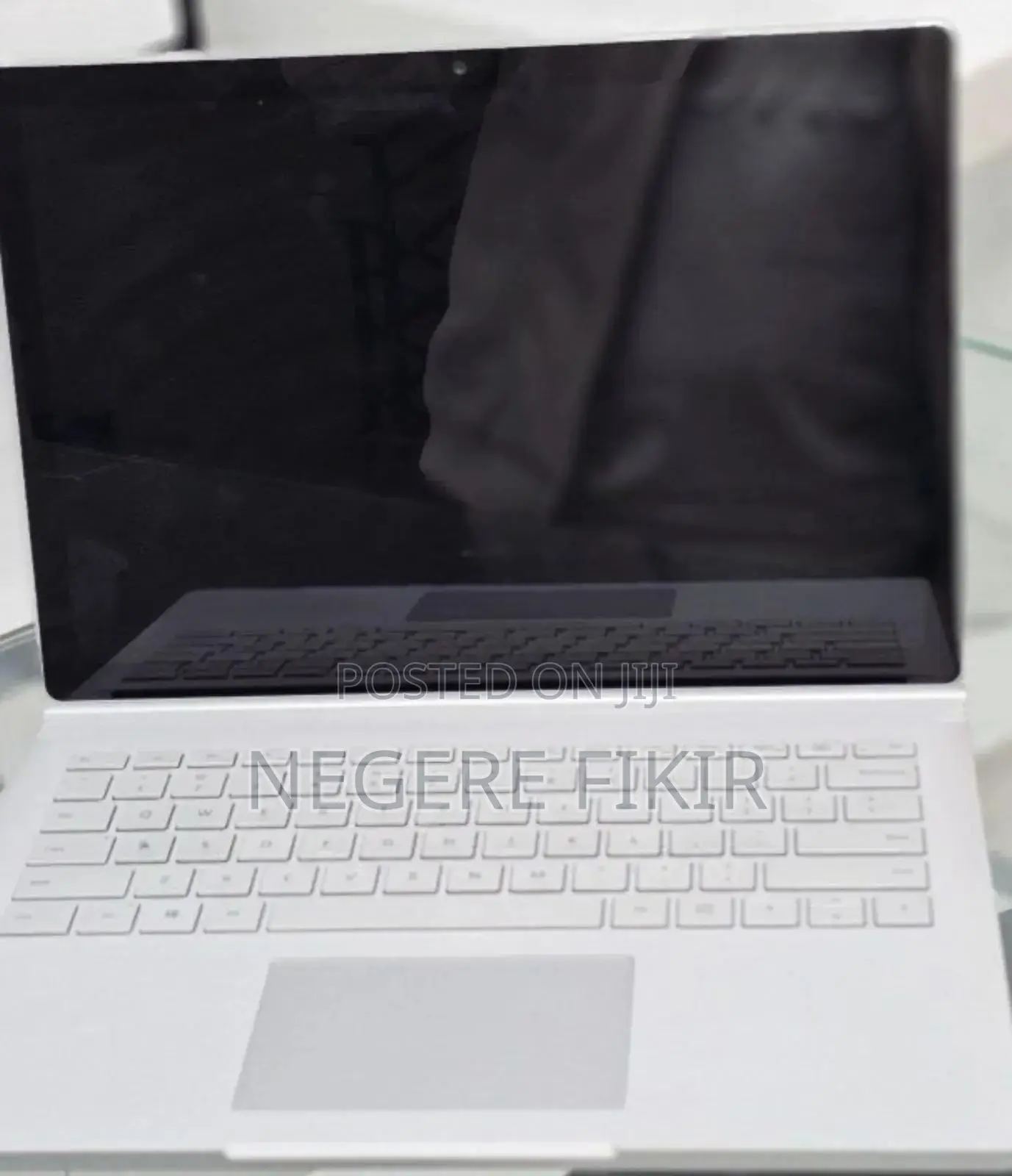 New Laptop Microsoft Surface Pro 7 16GB Intel Core I7 SSD 256GB