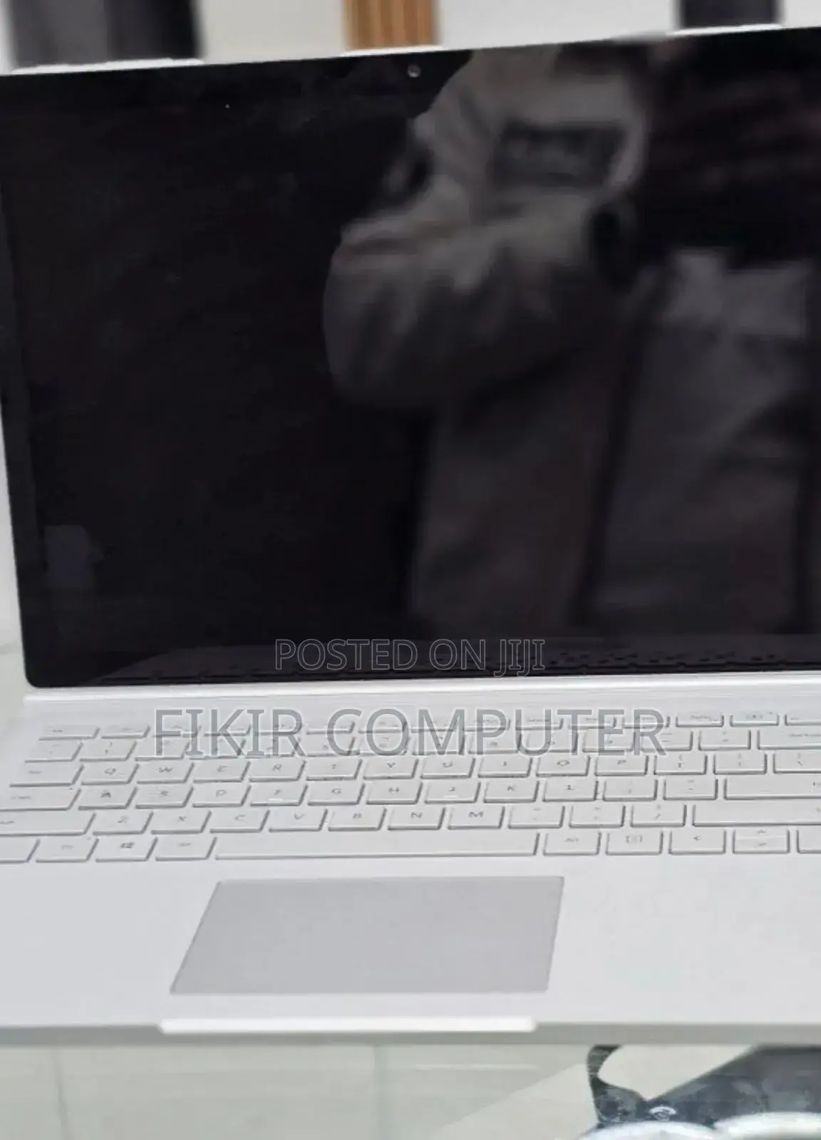 New Laptop Microsoft Surface Pro 7 16GB Intel Core I7 SSD 256GB