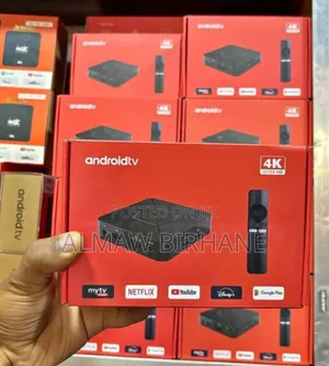 Photo - Tv Box Q5 ቲቪዎን ስማርት ያድርጉ የኳስ ቻናሎችን በነፃ ይኮምኩሙ