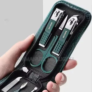 Photo - Germany 6 PCS Portable Luxury Manicure Pedicure Set