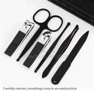 Germany 6 PCS Portable Luxury Manicure Pedicure Set