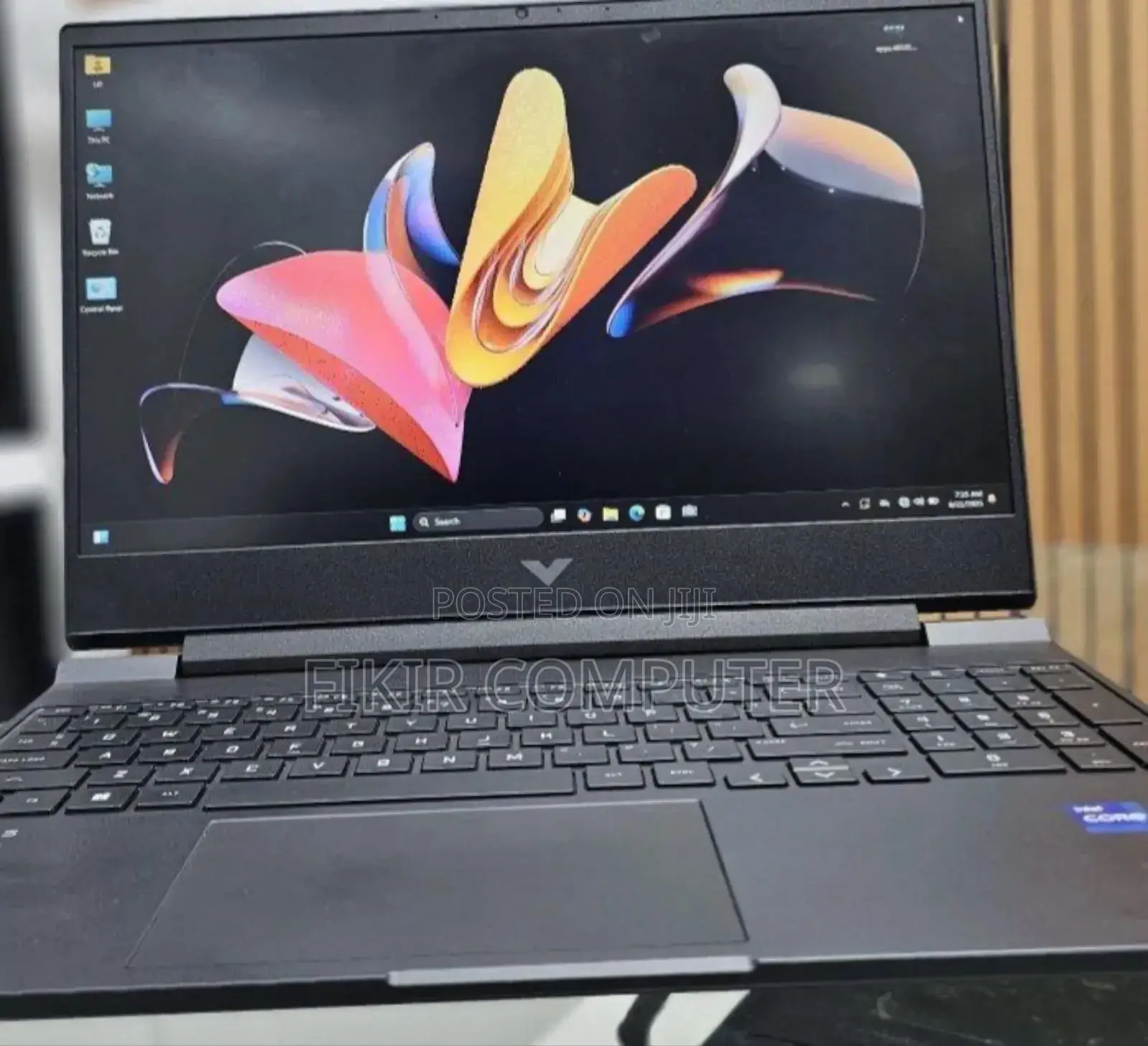 New Laptop HP Victus 15 16GB Intel Core I7 SSD 1T