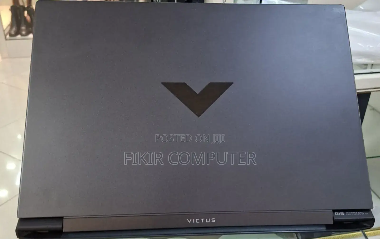 New Laptop HP Victus 16 16GB Intel Core I5 SSD 512GB