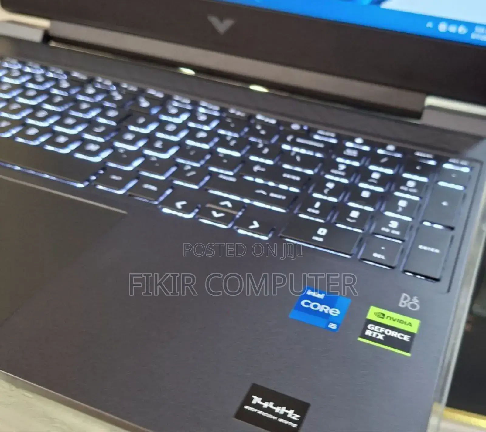 New Laptop HP Victus 16 16GB Intel Core I5 SSD 512GB