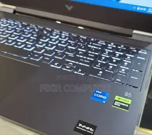New Laptop HP Victus 16 16GB Intel Core I5 SSD 512GB