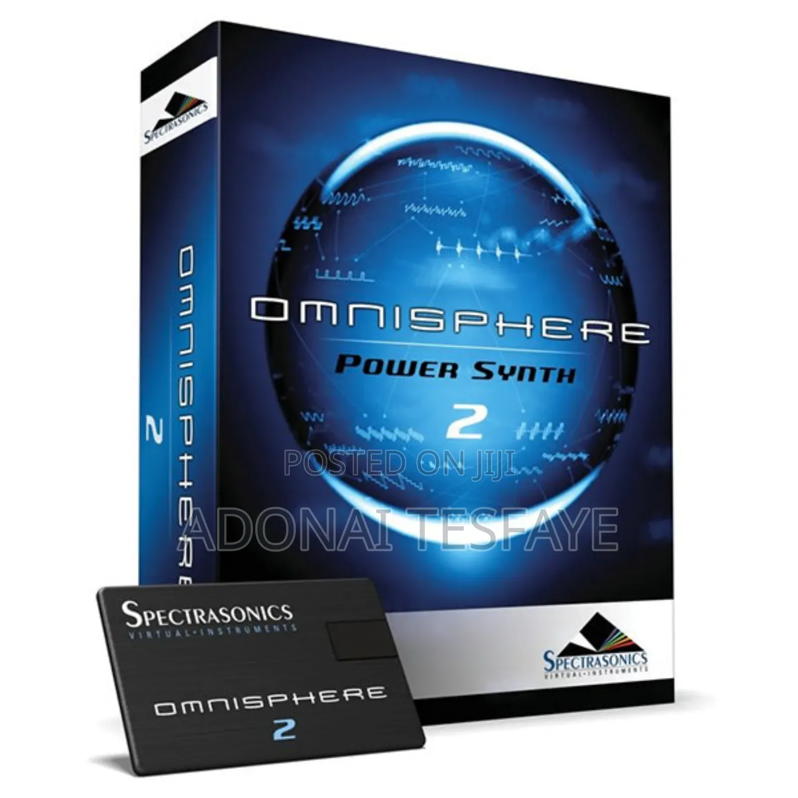 Omnisphere 2.8 (Full Life Time Licence) Mac Win