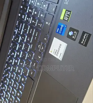 New Laptop HP Victus 16 16GB Intel Core I7 SSD 512GB