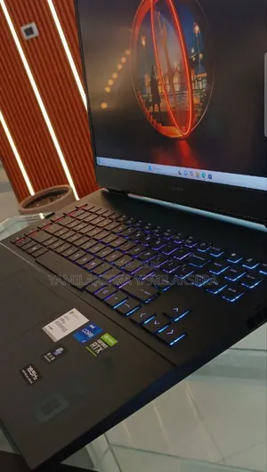 Photo - New Laptop HP Omen 16 16GB Intel Core i7 SSD 1T