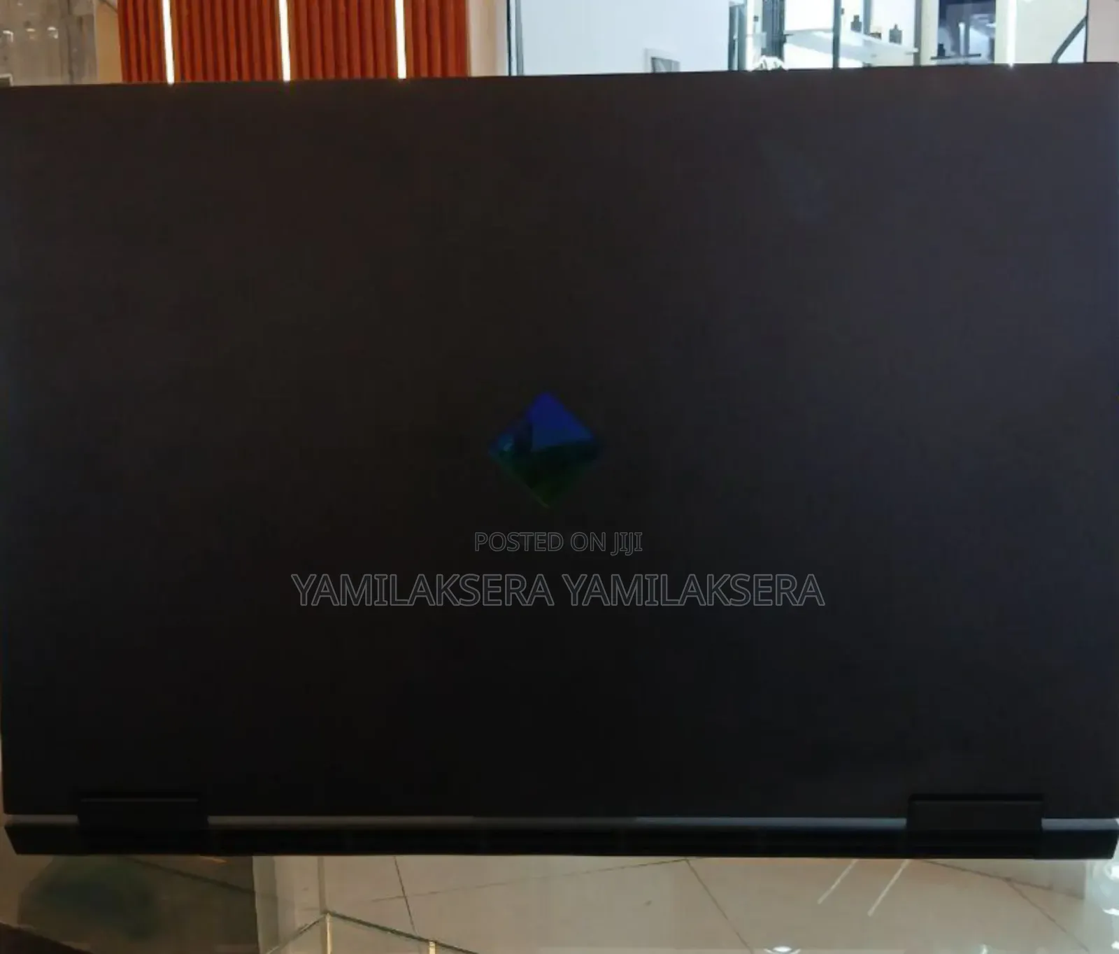 New Laptop HP Omen 16 16GB Intel Core i7 SSD 1T