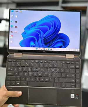 New Laptop HP Spectra 13 16GB Intel Core I7 SSD 512GB