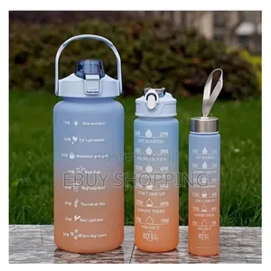 Photo - Durabottle Pro: The Leak-Proof, Shatterproof 3-in-1 System