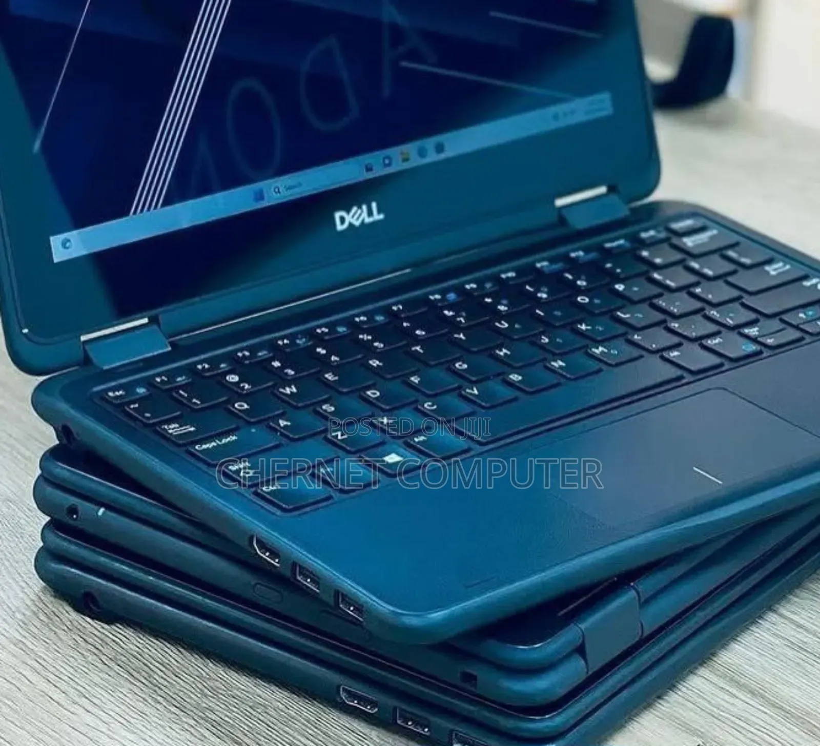 New Laptop Dell Latitude 11 3190 8GB Intel Pentium SSD 128GB