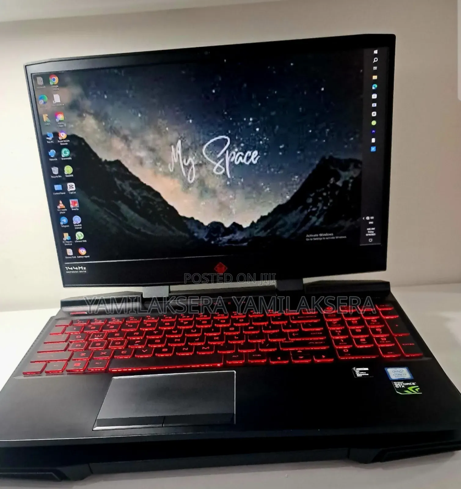 New Laptop HP Omen X 16GB Intel Core I7 HDD+SSD 1T