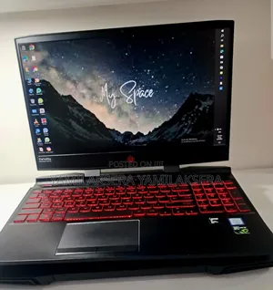 New Laptop HP Omen X 16GB Intel Core I7 HDD+SSD 1T