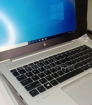 New Laptop HP EliteBook 840 G6 16GB Intel Core I5 SSD 512GB