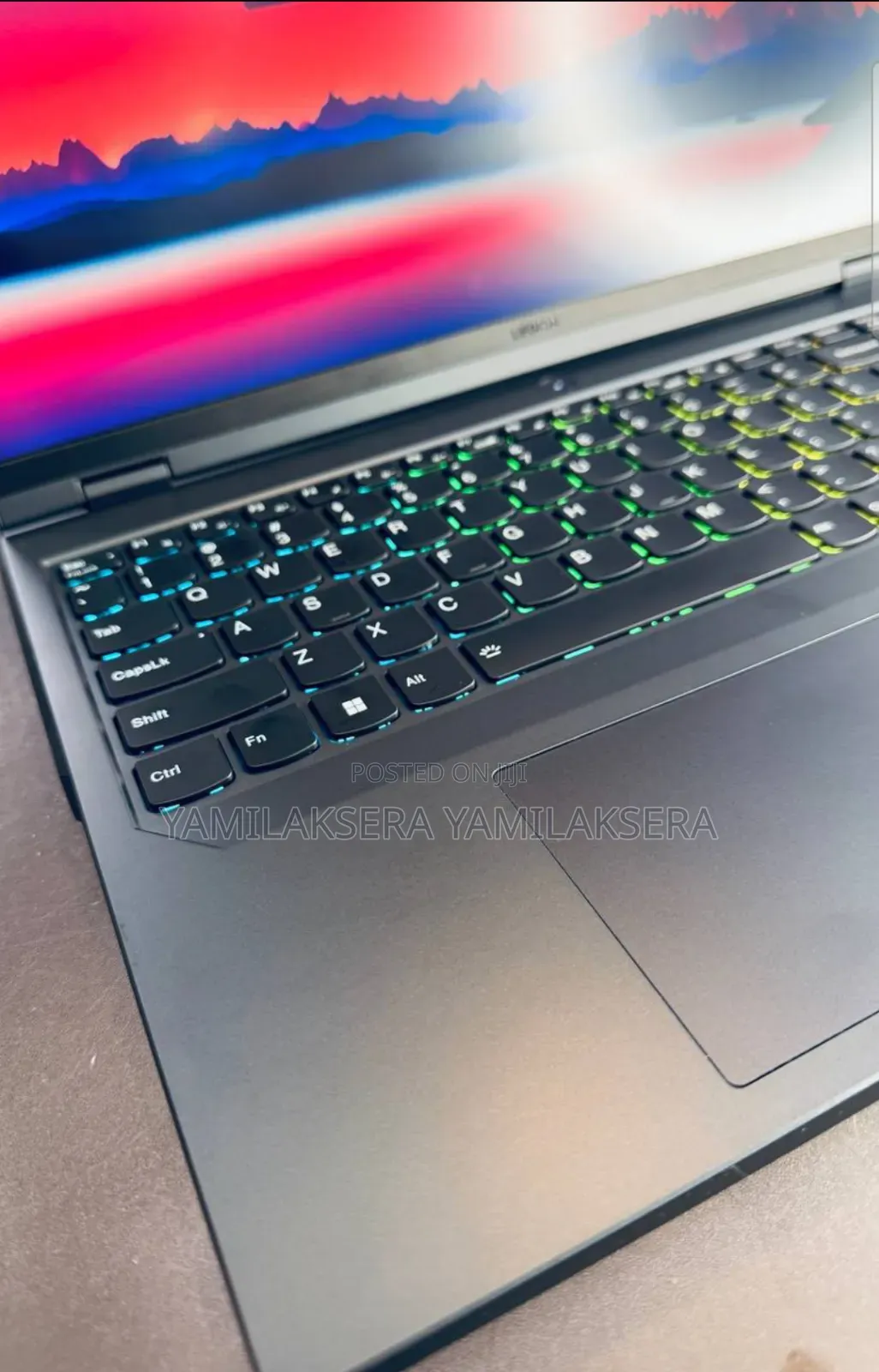 New Laptop Lenovo 16GB Intel Core i7 SSD 1T