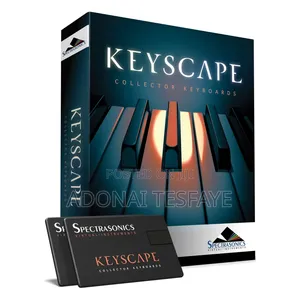 Photo - Keyscape (Full Life Time Licence) Mac Win
