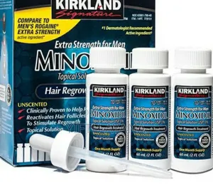 Photo - Minoxidil Hair Growth