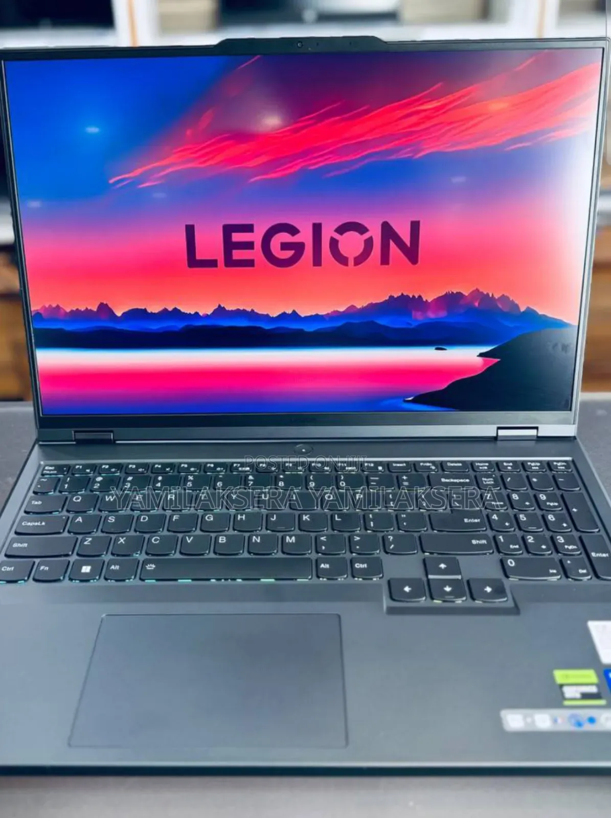 New Laptop Lenovo 16GB Intel Core i7 SSD 1T