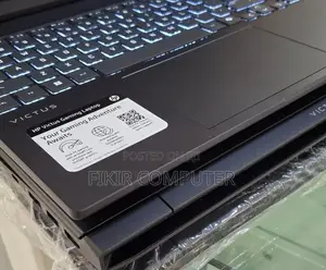 New Laptop HP Victus 15 8GB Intel Core I5 SSD 512GB