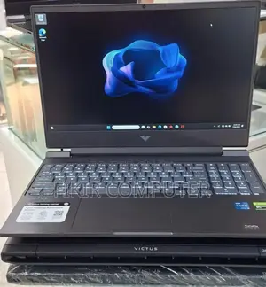 New Laptop HP Victus 15 8GB Intel Core I5 SSD 512GB