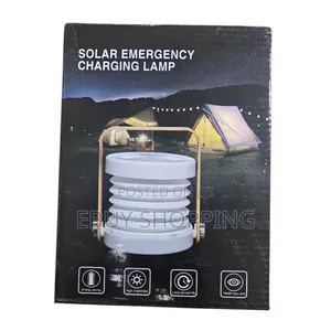 3-Level Dimmable Foldable Night Light, Safe Touch Nightstand Lamp