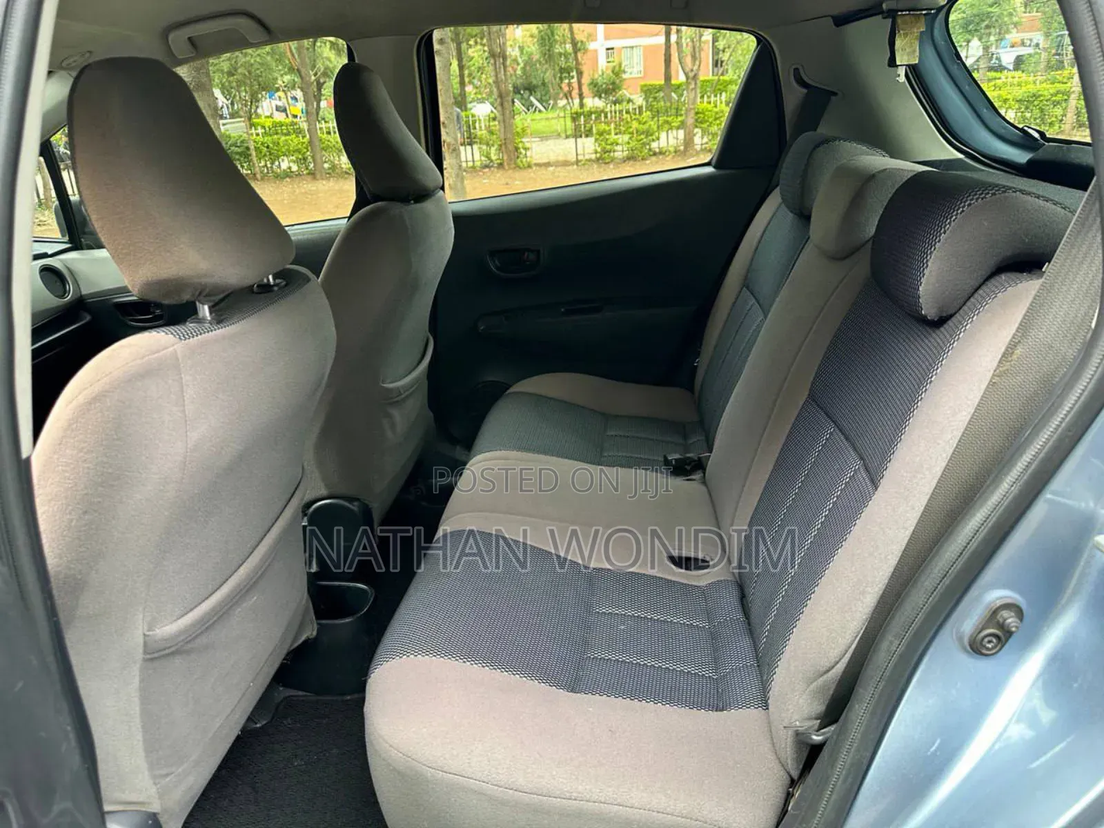 Toyota Yaris SE Hatchback 5dr 2012 Blue