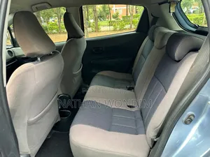 Toyota Yaris SE Hatchback 5dr 2012 Blue