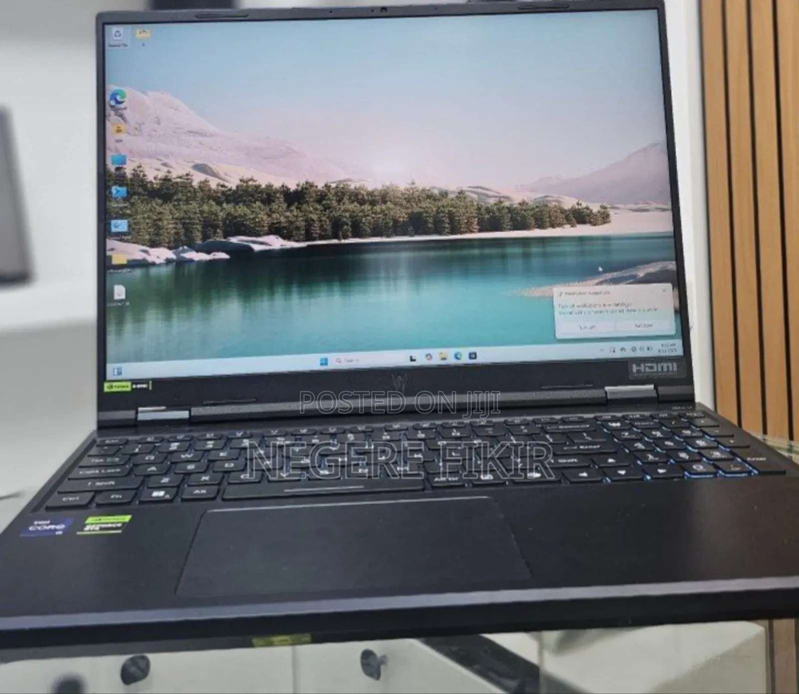 New Laptop Acer Predator Helios Neo 16 16GB Intel Core I9 SSD 1T