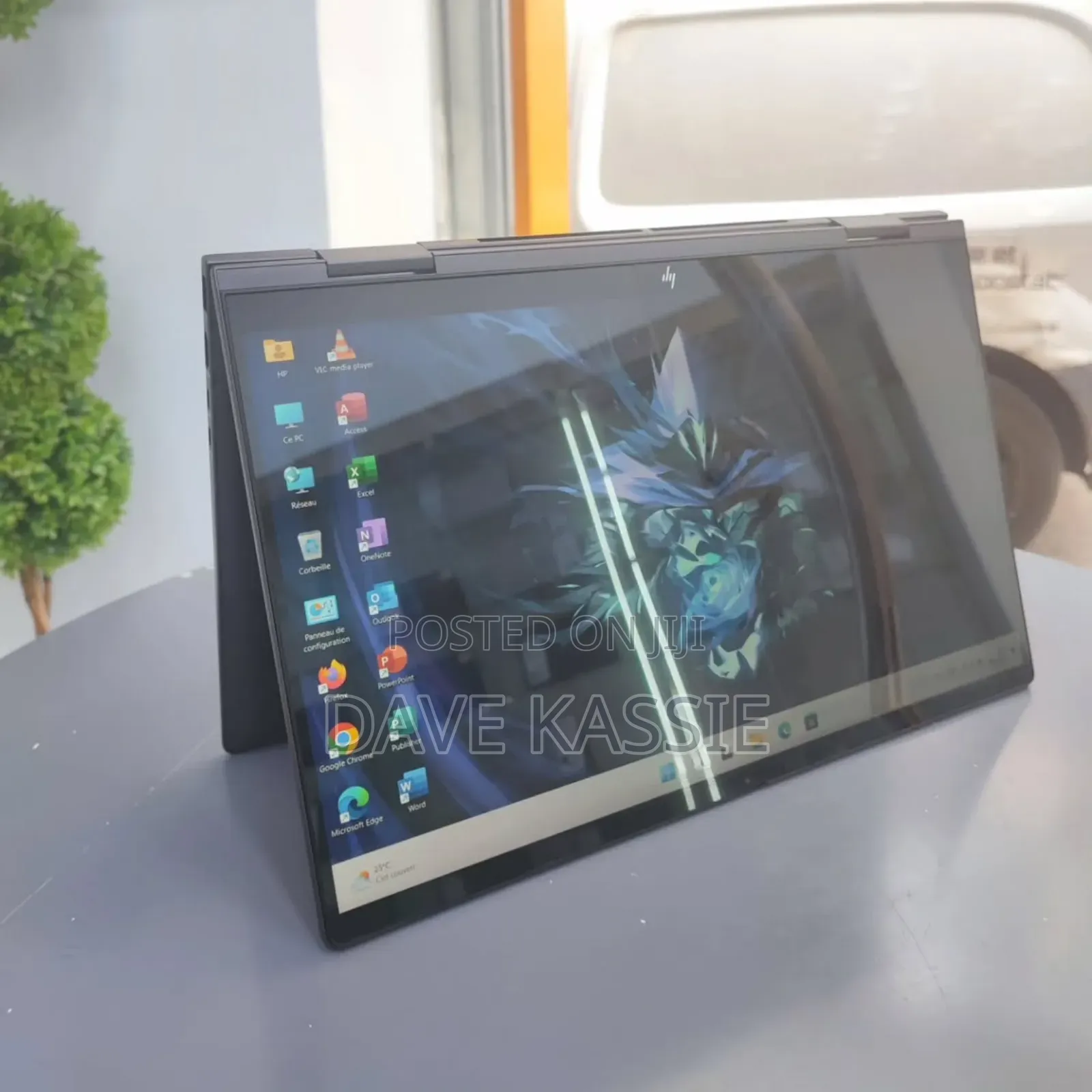 New Laptop HP Envy 15 8GB AMD Ryzen 5 SSD 256GB