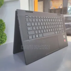 New Laptop HP Envy 15 8GB AMD Ryzen 5 SSD 256GB