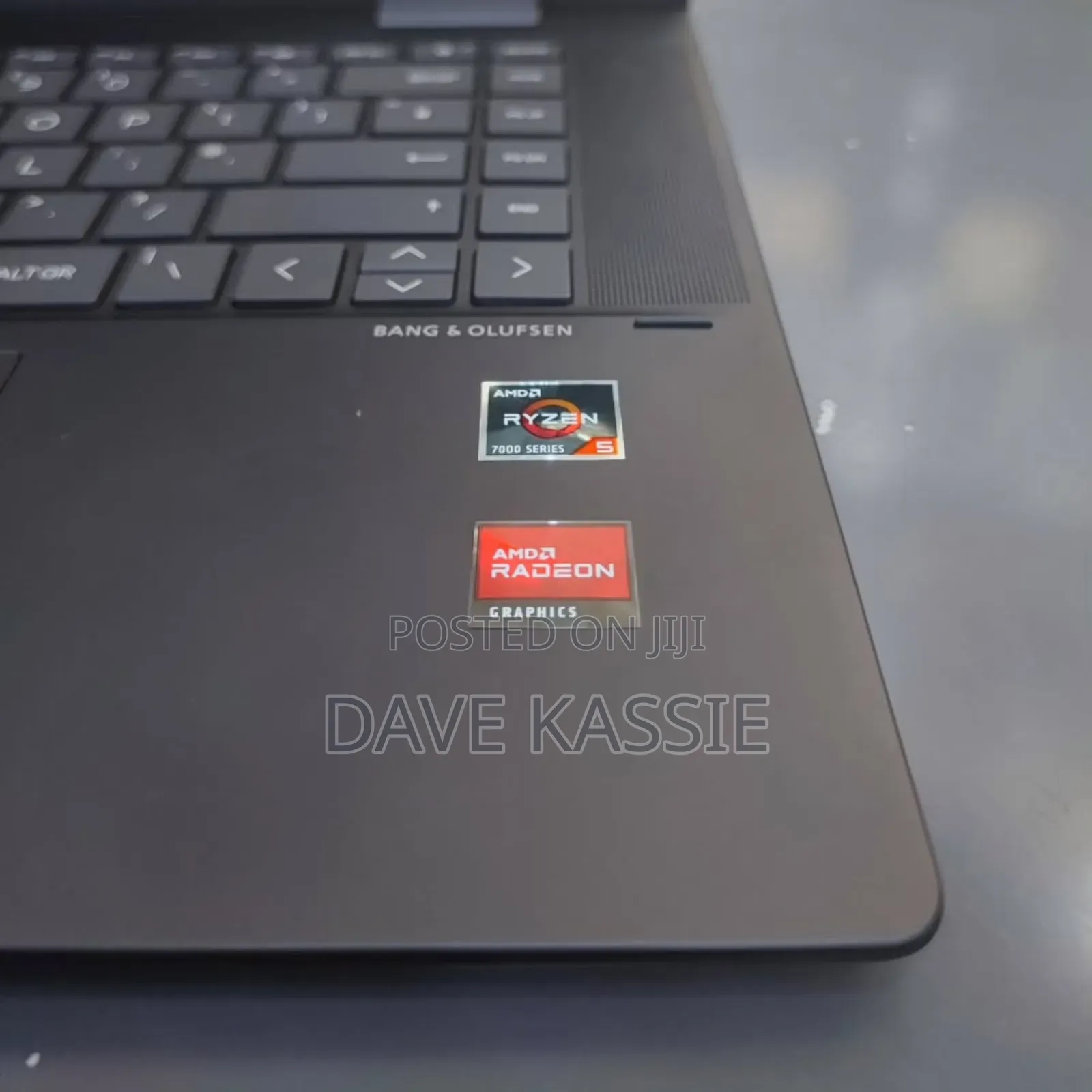 New Laptop HP Envy 15 8GB AMD Ryzen 5 SSD 256GB