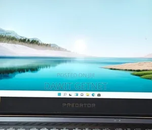 New Laptop Acer Predator Helios 300 16GB Intel Core I7 SSD 1T