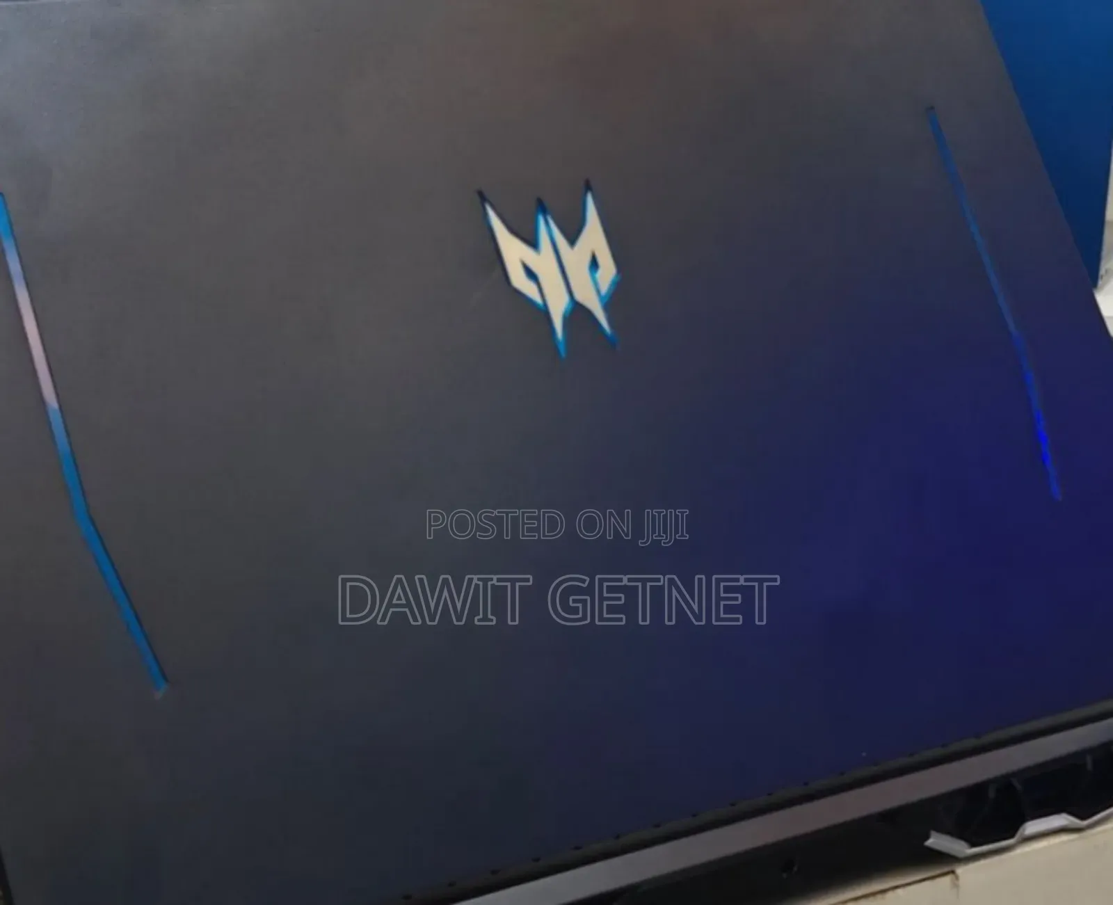 New Laptop Acer Predator Helios 300 16GB Intel Core I7 SSD 1T