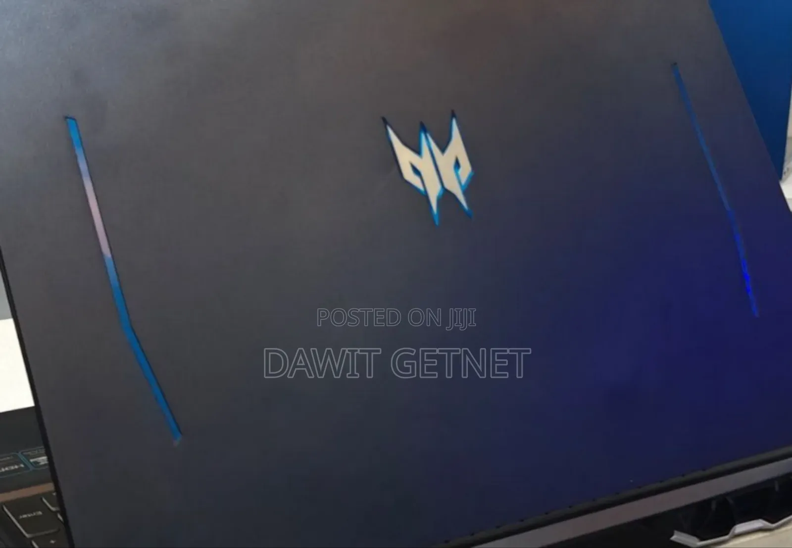 New Laptop Acer Predator Helios 300 16GB Intel Core I7 SSD 1T