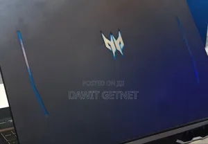 New Laptop Acer Predator Helios 300 16GB Intel Core I7 SSD 1T