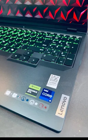 New Laptop Lenovo 16GB Intel Core I9 SSD 1T