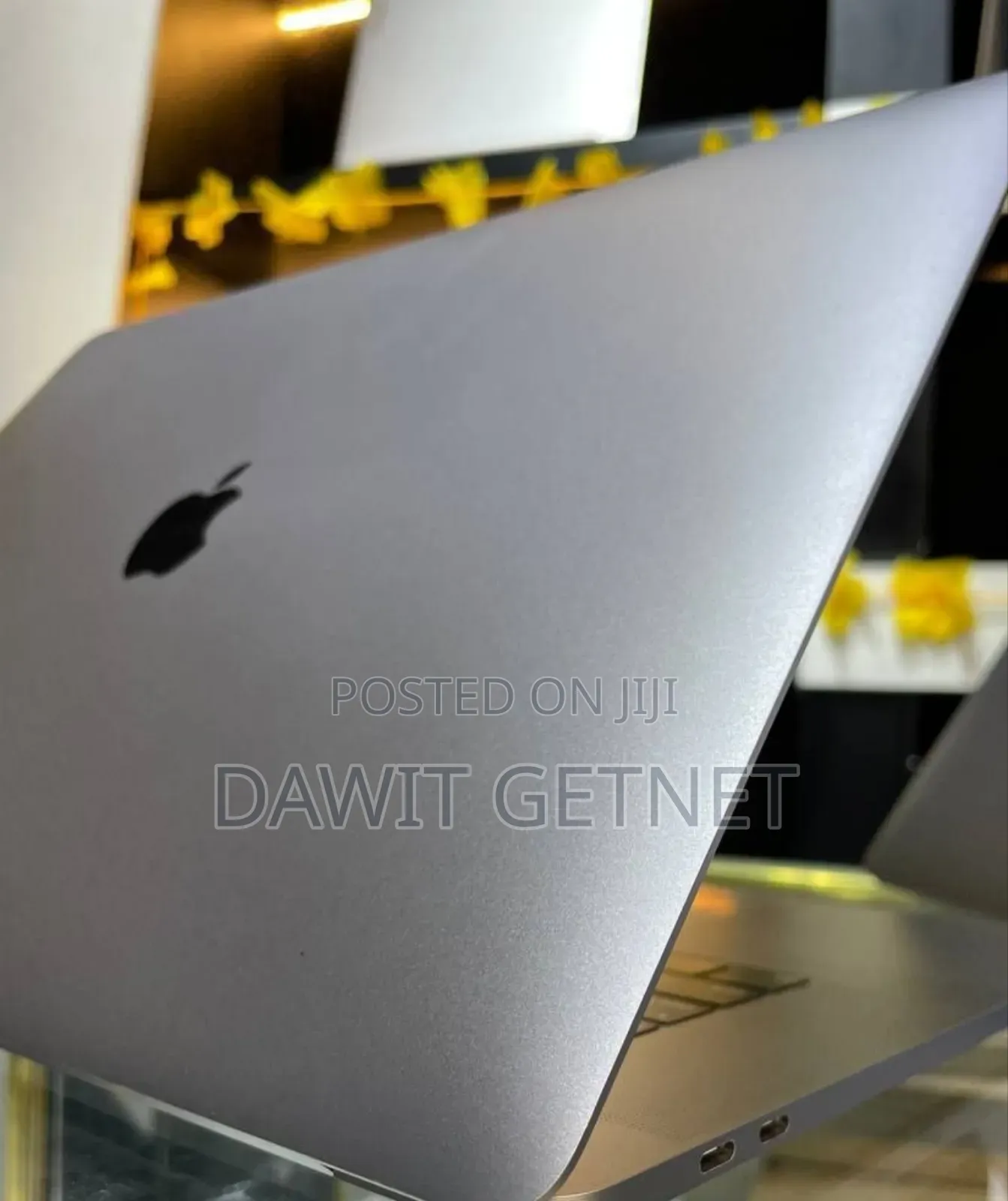 New Laptop Apple MacBook Pro 2019 16GB Intel Core I9 SSD 1T