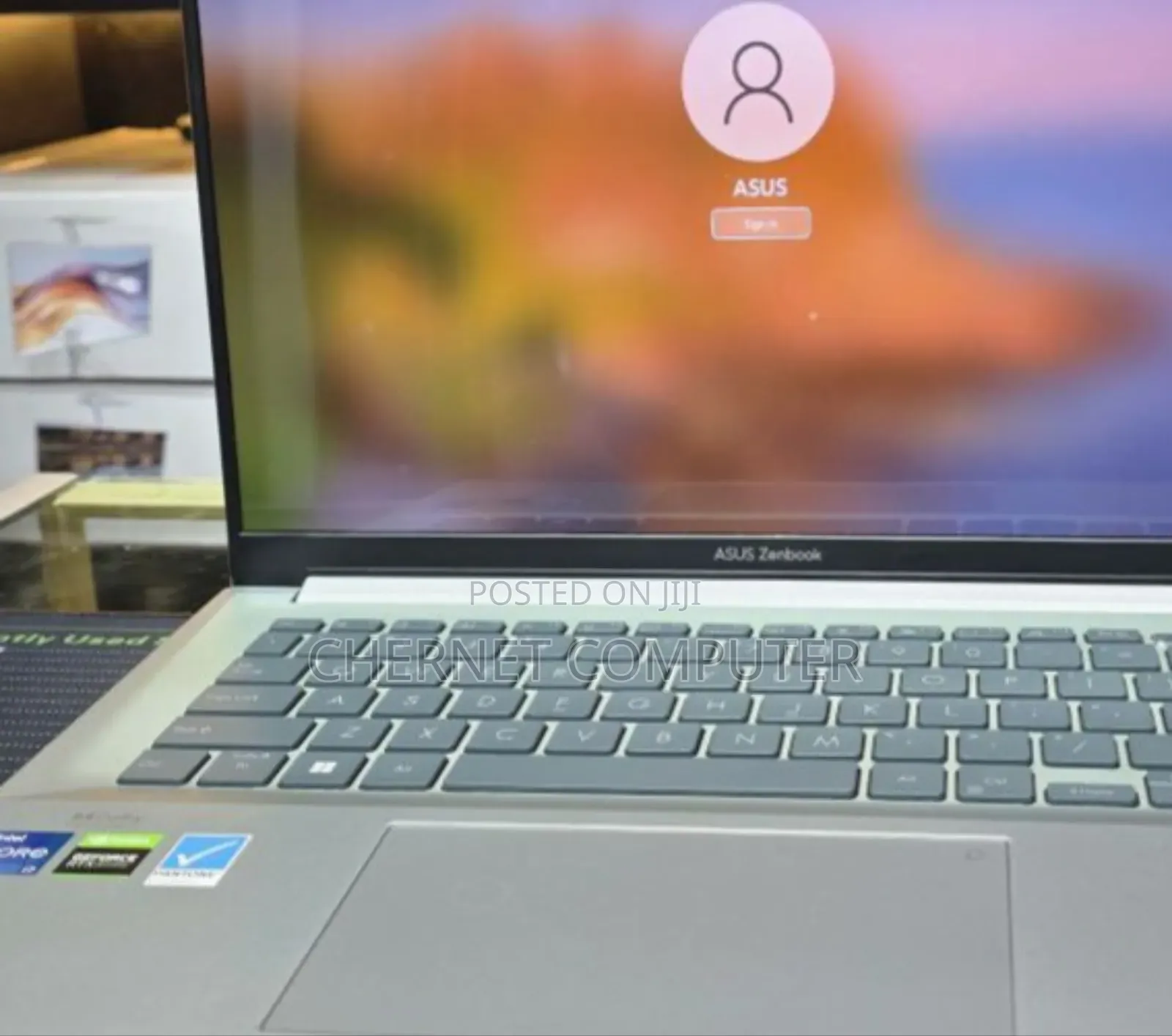 New Laptop Asus 16GB Intel Core I7 SSD 512GB