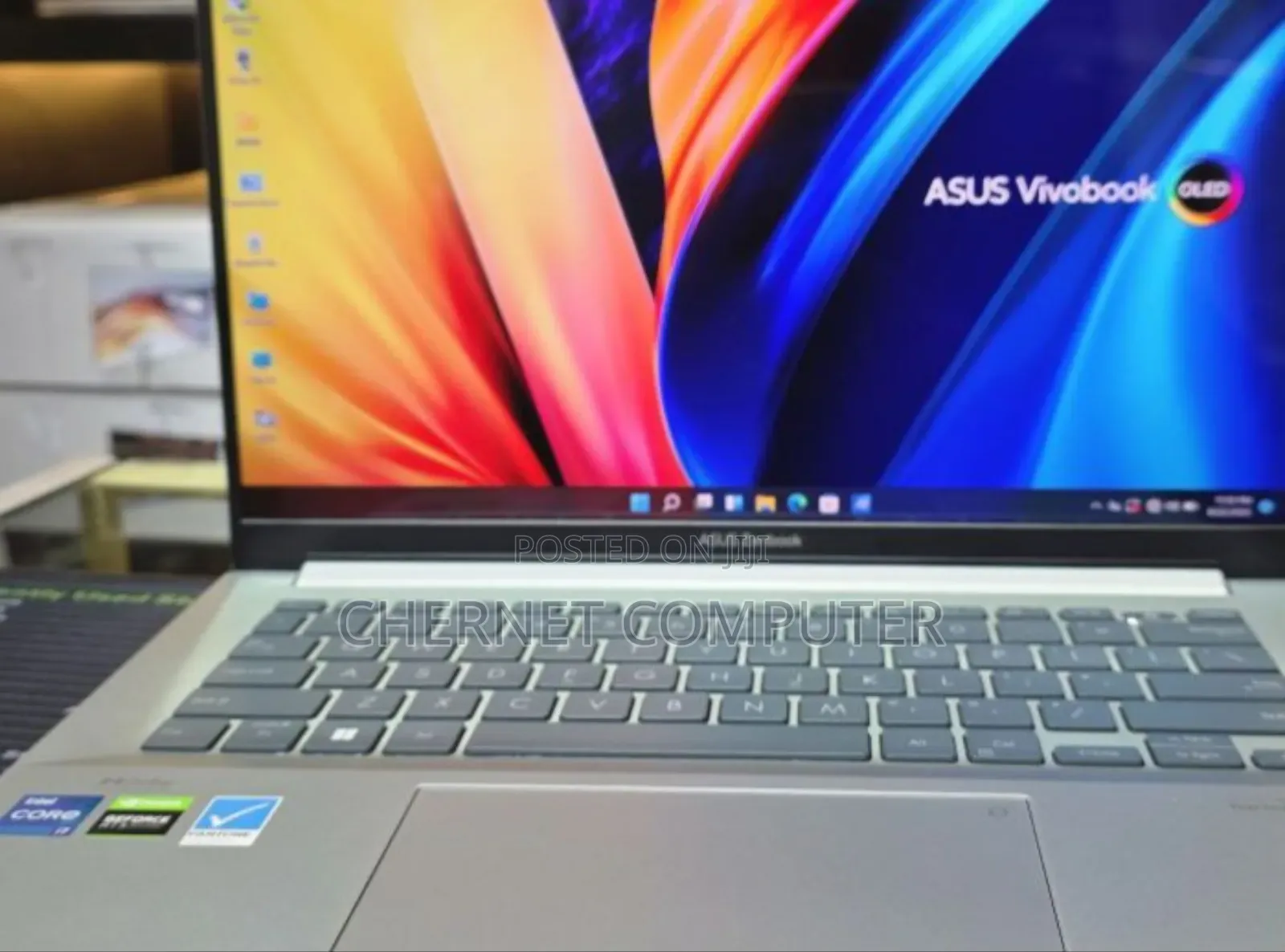 New Laptop Asus 16GB Intel Core I7 SSD 512GB